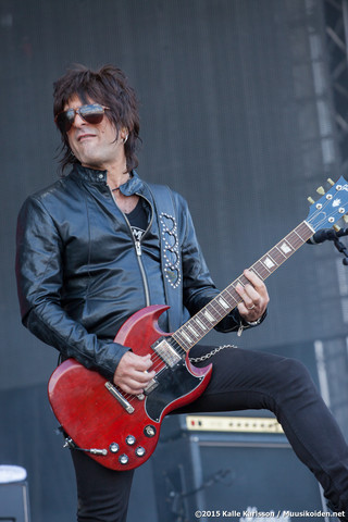 Ruisrock 2015 Ruisrock 2015 | Michael Monroe